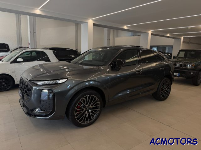 Audi Q3 TFSI 195 kW S tronic quattro S Line edition usato a SAVONA