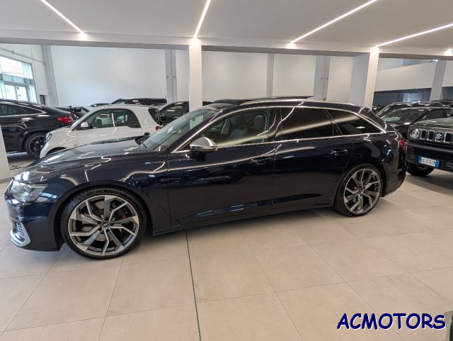 Audi S6 Avant 3.0 TDI quattro tiptronic sport attitude - foto 4 di 4