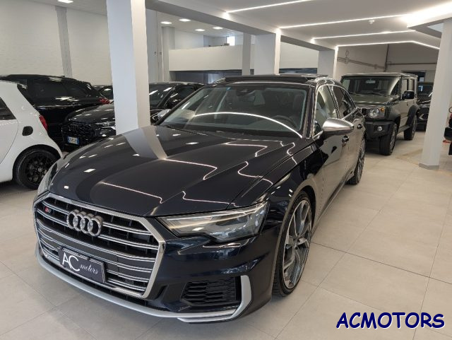 Audi S6 Avant 3.0 TDI quattro tiptronic sport attitude usato a SAVONA