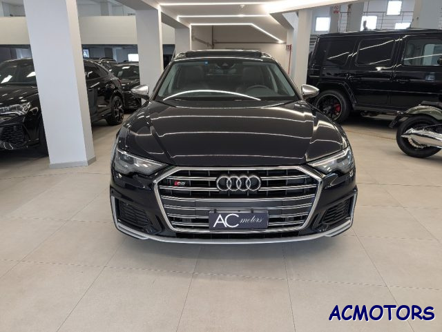Audi S6 Avant 3.0 TDI quattro tiptronic sport attitude - foto 3 di 4