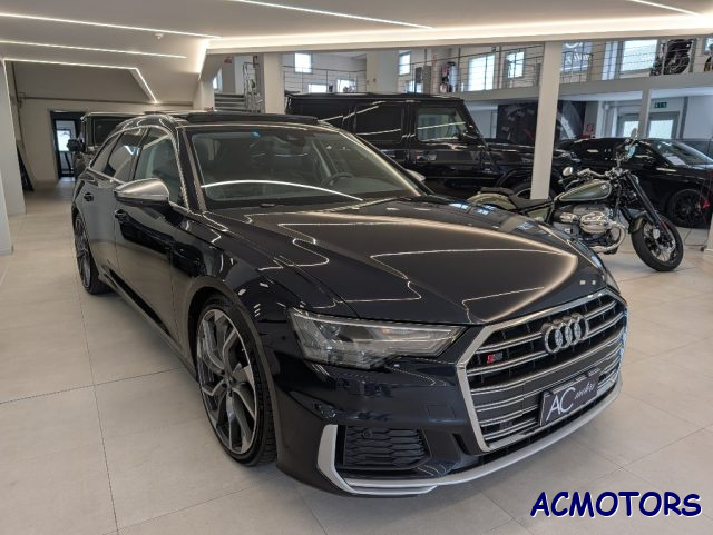 Audi S6 Avant 3.0 TDI quattro tiptronic sport attitude - foto 2 di 4