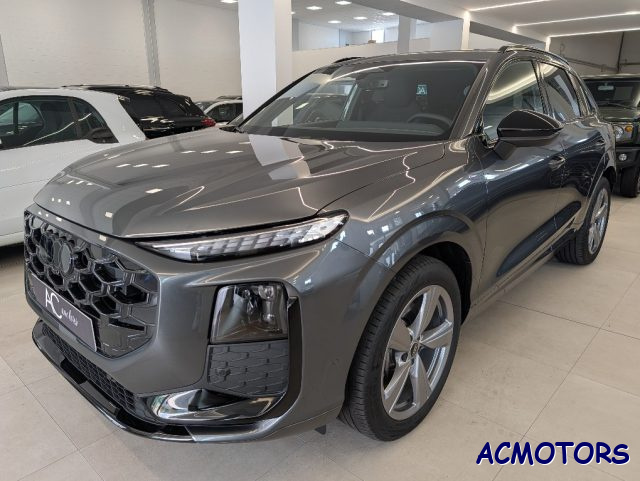 Audi Q3 TDI 110 kW S tronic S Line edition usato a SAVONA