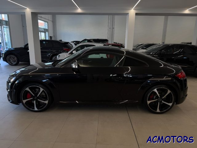 Audi TTS Coupé 2.0 TFSI 310 CV quattro - foto 2 di 16