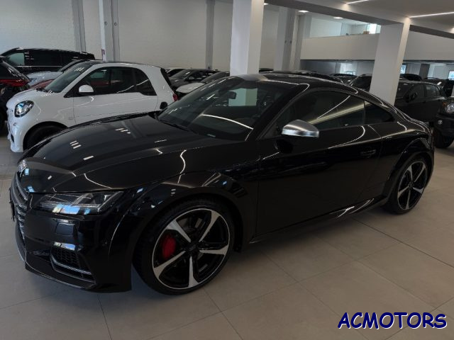 Audi TTS Coup� 2.0 TFSI 310 CV quattro usato a SAVONA