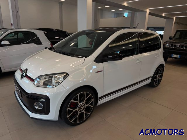 Volkswagen up! 1.0 TSI 5p. up! GTI BlueMotion Technology usato a SAVONA