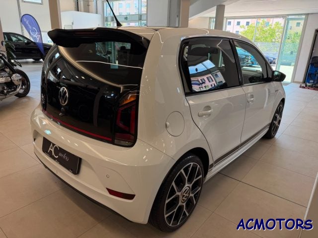 Volkswagen up! 1.0 TSI 5p. up! GTI BlueMotion Technology - foto 3 di 4