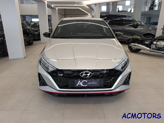 Hyundai i20 N 1.6 T-GDI N-Performance - foto 3 di 4