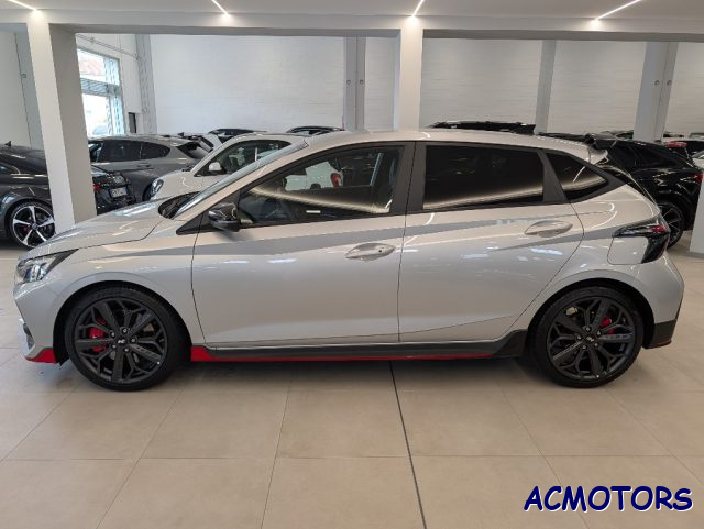 Hyundai i20 N 1.6 T-GDI N-Performance - foto 4 di 4