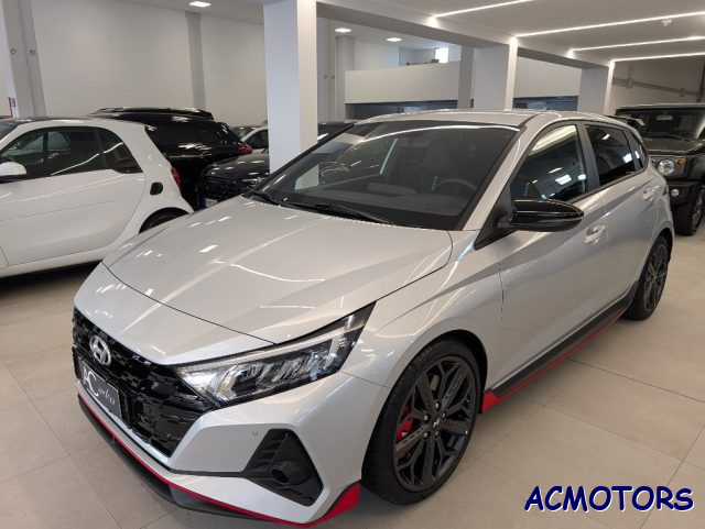 Hyundai i20 N 1.6 T-GDI N-Performance usato a SAVONA