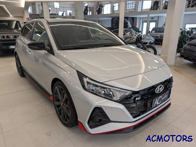 Hyundai i20 N 1.6 T-GDI N-Performance - foto 2 di 4