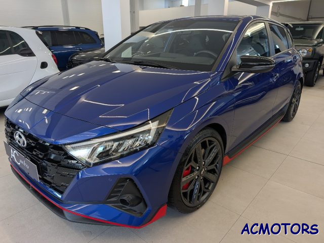 Hyundai i20 N 1.6 T-GDI N-Performance usato a SAVONA