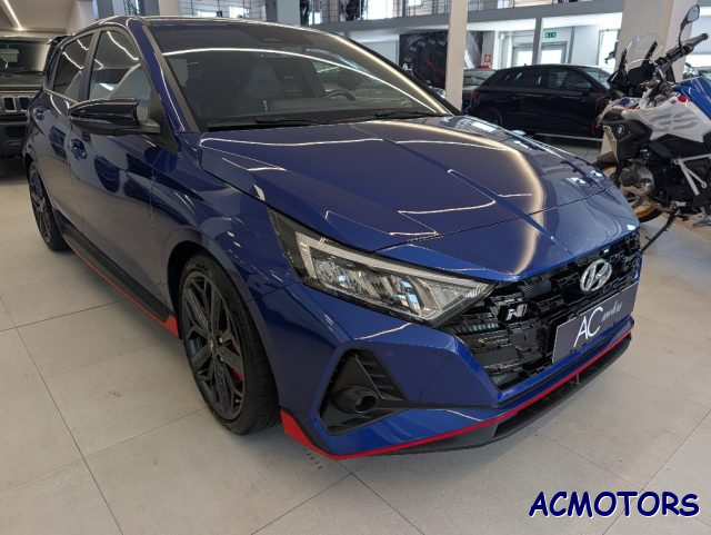 Hyundai i20 N 1.6 T-GDI N-Performance - foto 2 di 4