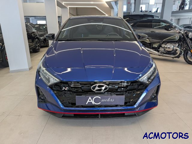 Hyundai i20 N 1.6 T-GDI N-Performance - foto 3 di 4