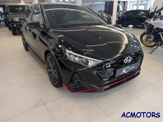 Hyundai i20 N 1.6 T-GDI N-Performance - foto 3 di 4