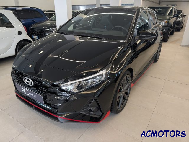 Hyundai i20 N 1.6 T-GDI N-Performance usato a SAVONA