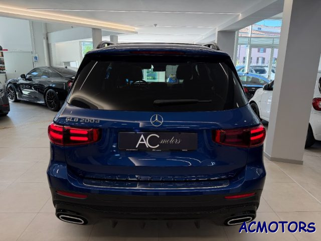 Mercedes-Benz GLB 200 d Automatic AMG Line Premium Plus - foto 4 di 4