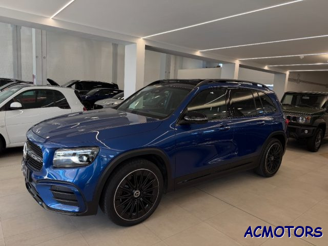 Mercedes-Benz GLB 200 d Automatic AMG Line Premium Plus usato a SAVONA