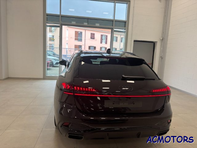 Audi A6 Avant 40 2.0 TFSI S tronic S line edition - foto 4 di 4