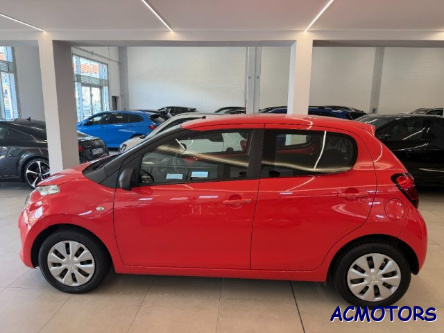 Citroen C1 Airscape VTi 68 ETG 5 porte Shine - foto 2 di 4