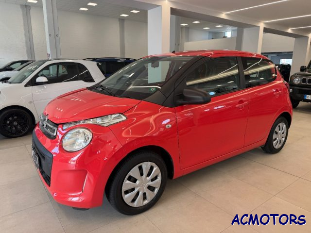 Citroen C1 Airscape VTi 68 ETG 5 porte Shine usato a SAVONA