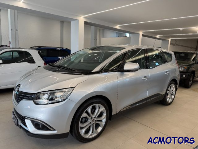 Renault Scenic Scénic Blue dCi 120 CV EDC Business usato a SAVONA