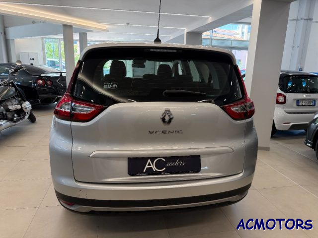 Renault Scenic Scénic Blue dCi 120 CV EDC Business - foto 4 di 4