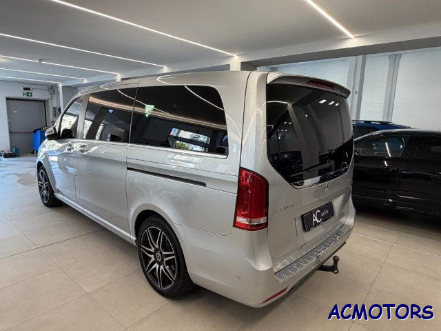 Mercedes-Benz V 250 d Automatic 4Matic Premium Business Compact - foto 4 di 4