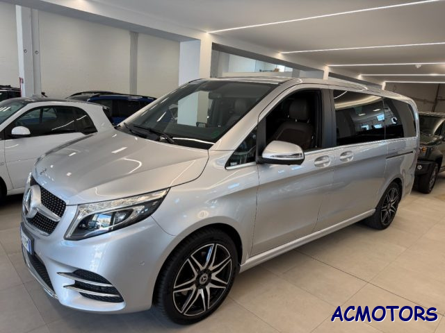 Mercedes-Benz V 250 d Automatic 4Matic Premium Business Compact usato a SAVONA