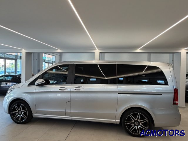Mercedes-Benz V 250 d Automatic 4Matic Premium Business Compact - foto 3 di 4