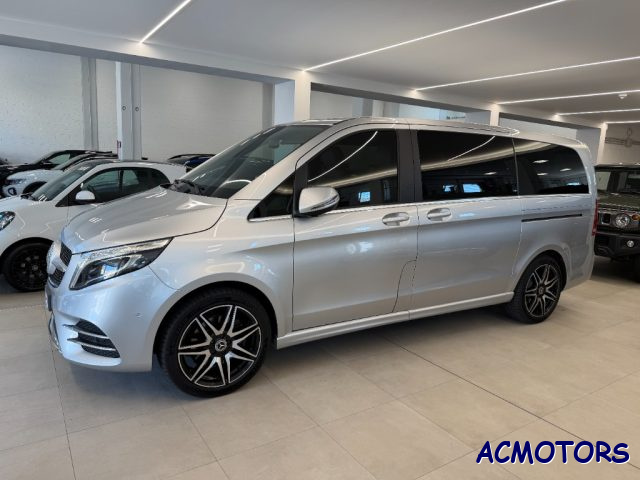 Mercedes-Benz V 250 d Automatic 4Matic Premium Business Compact - foto 2 di 4