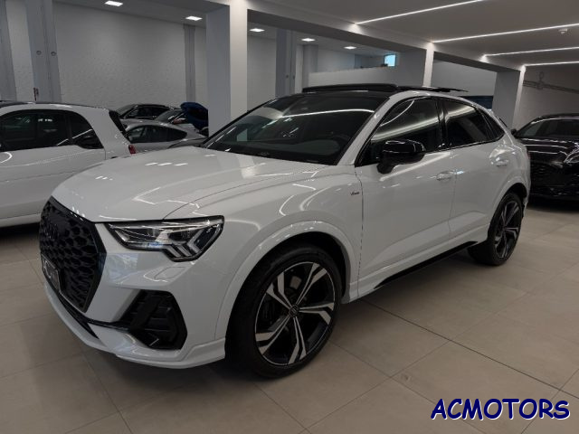 Audi Q3 SPB 45 TFSI quattro S tronic S line edition usato a SAVONA