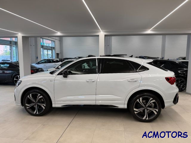 Audi Q3 SPB 45 TFSI quattro S tronic S line edition - foto 2 di 4