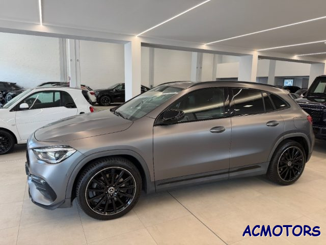 Mercedes-Benz GLA 200 d Automatic Premium usato a SAVONA