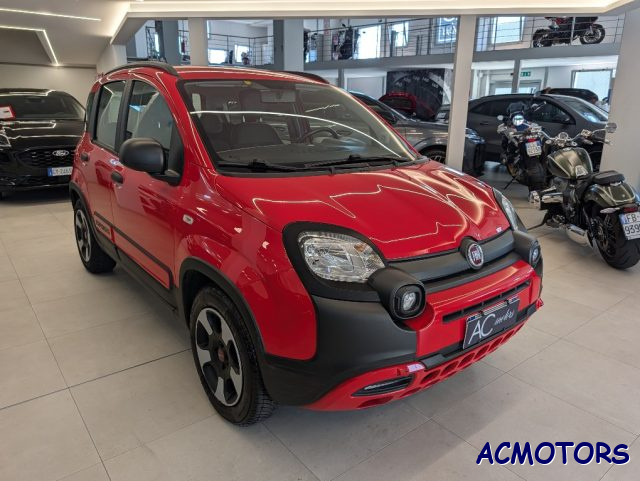 Fiat Panda 1.2 City Cross - foto 2 di 4