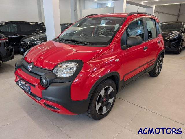 Fiat Panda 1.2 City Cross usato a SAVONA