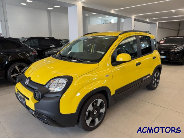 Fiat Panda 1.0 FireFly S&S Hybrid Pandina usato a SAVONA