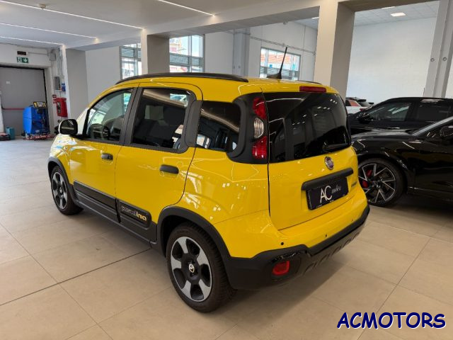 Fiat Panda 1.0 FireFly S&S Hybrid Pandina - foto 3 di 4