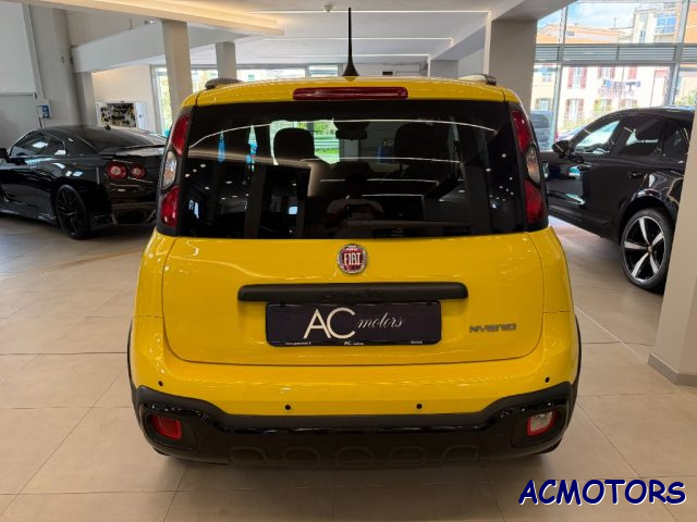 Fiat Panda 1.0 FireFly S&S Hybrid Pandina - foto 4 di 4