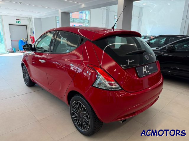 Lancia Ypsilon 1.2 69 CV 5 porte S&S Gold - foto 4 di 4