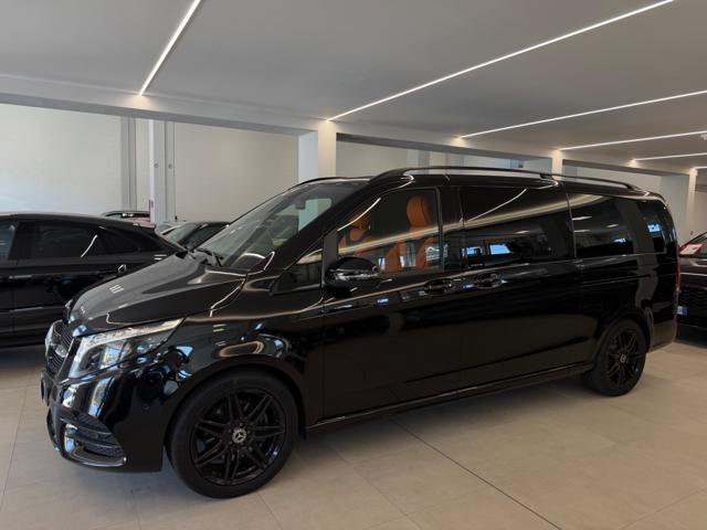 Mercedes-Benz V 300 d Automatic Executive Extralong usato a SAVONA