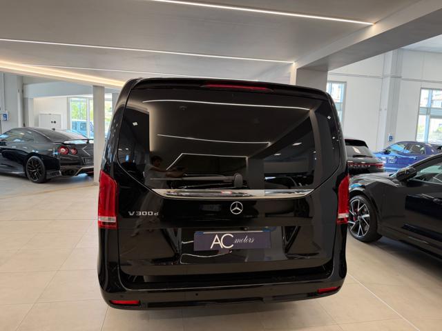 Mercedes-Benz V 300 d Automatic Executive Extralong - foto 4 di 4