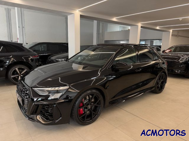 Audi RS 3 SPB TFSI quattro S tronic usato a SAVONA