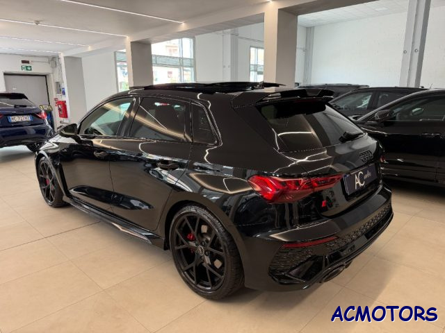 Audi RS 3 SPB TFSI quattro S tronic - foto 3 di 4