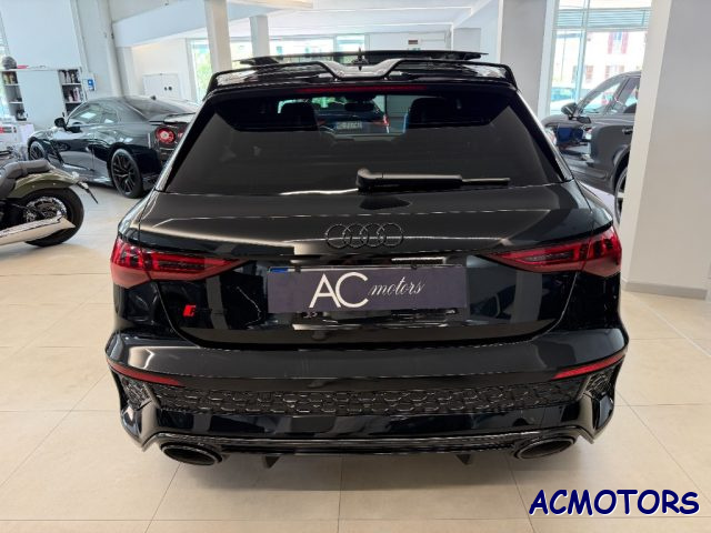 Audi RS 3 SPB TFSI quattro S tronic - foto 4 di 4