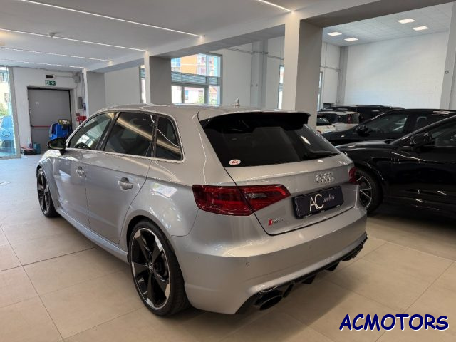 Audi RS 3 SPB 2.5 TFSI quattro S tronic - foto 3 di 4