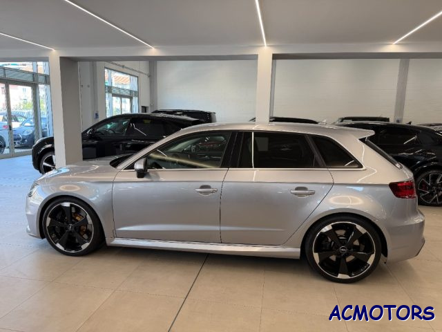 Audi RS 3 SPB 2.5 TFSI quattro S tronic - foto 2 di 4