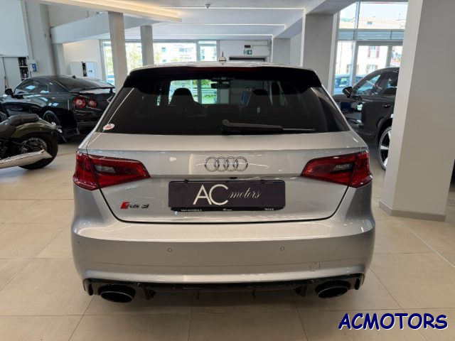 Audi RS 3 SPB 2.5 TFSI quattro S tronic - foto 4 di 4