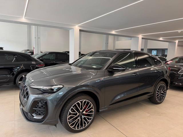 Audi Q5 SPB 40 TDI quattro S tronic S line usato a SAVONA