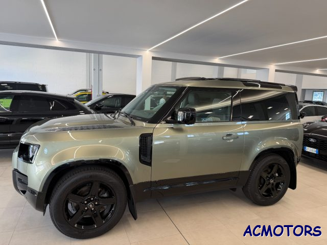 Land Rover Defender 90 200 CV AWD Auto X-Dynamic SE usato a SAVONA