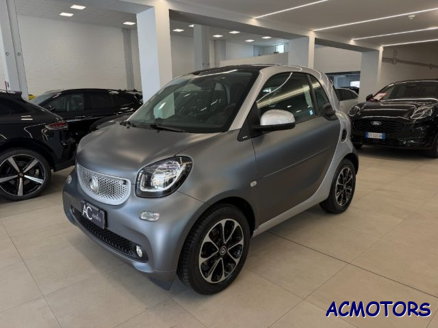 smart forTwo 70 1.0 Passion usato a SAVONA